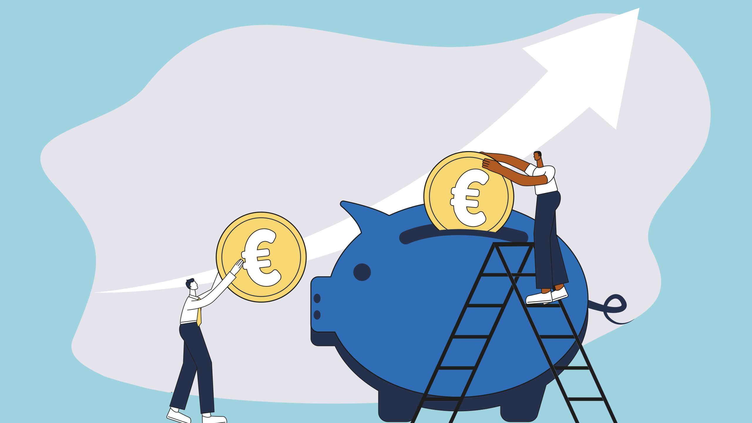 Sparcheck: Hohe Zinsen aufs Tagesgeld – aber nicht für alle