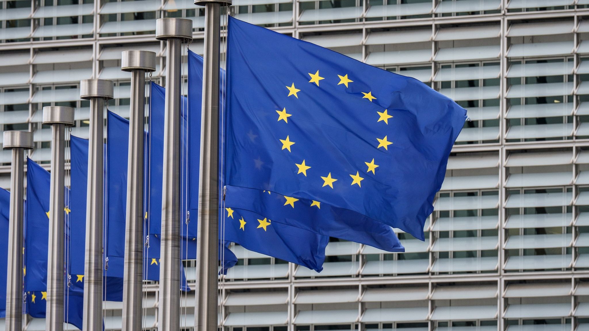 US-Zölle: EU droht Trump nach Zoll-Ankündigungen mit Gegenmaßnahmen