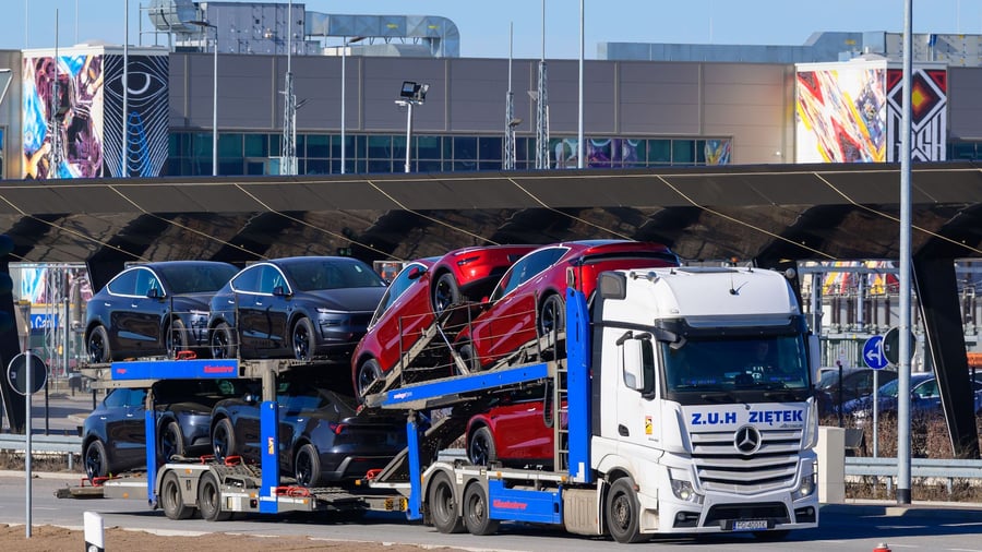 E-Mobilität: Tesla legt bei Elektro-Neuzulassungen zu