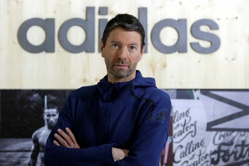 Adidas Investoren fordern schnelle Nachfolge fur CEO Kasper Rorsted