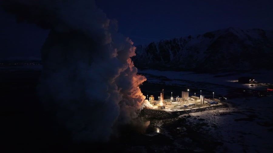 Raumfahrt: Isar Aerospace bricht zweiten Versuch nur Sekunden vor Start ab