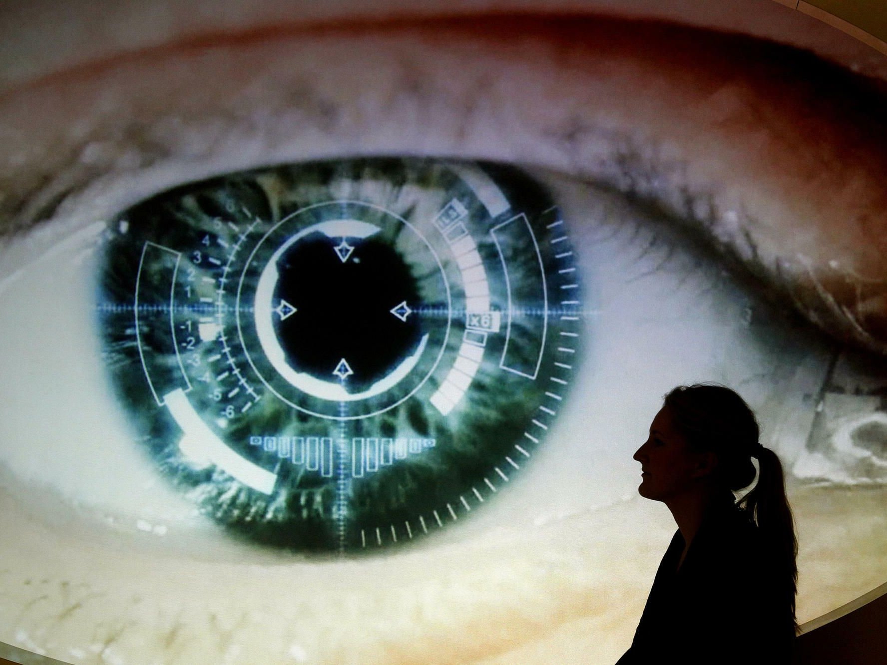 Medizin: Ein Chip, der Blinde wieder sehen lsst