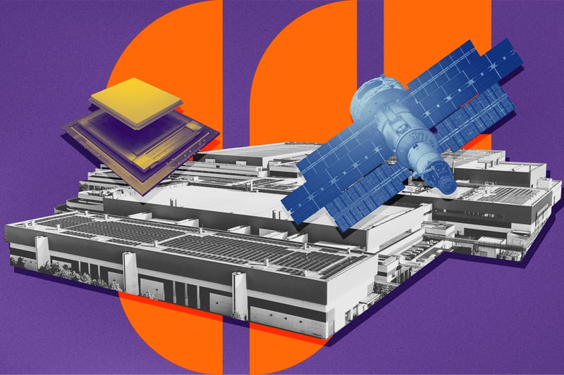 Halbleiter: US-Konzern Globalfoundries setzt in Dresden jetzt auf KI-Chips