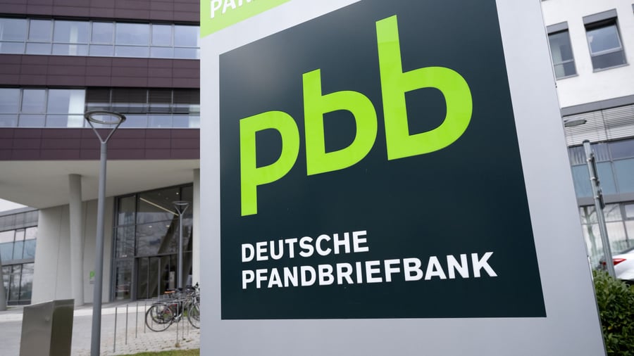 Kreditinstitut: Deutsche Pfandbriefbank blickt zurückhaltend auf Jahresende