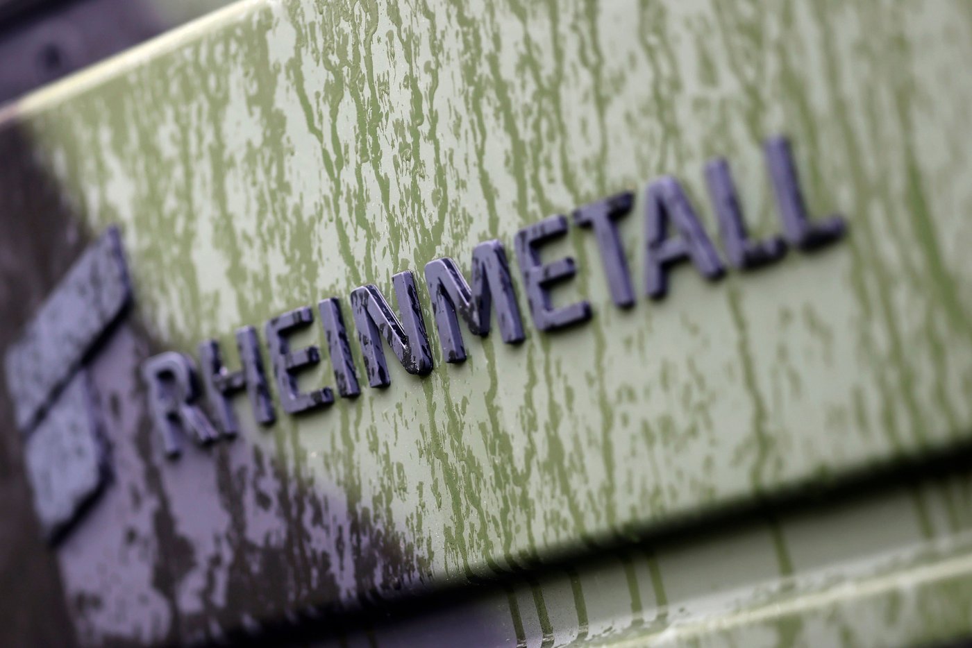 Rheinmetall: armaments group expects rapid growth in 2025