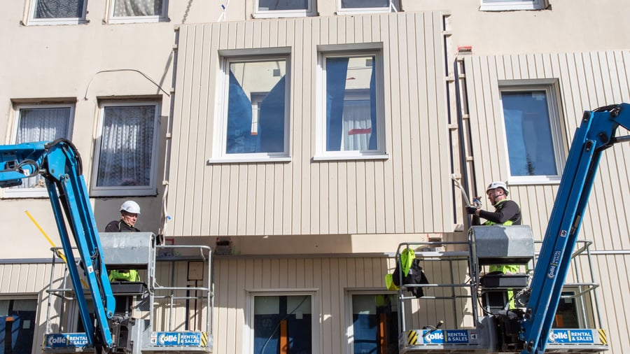 Immobilien: Wärmewende im Bestand – auf diese Konzepte setzen Vonovia und Co.