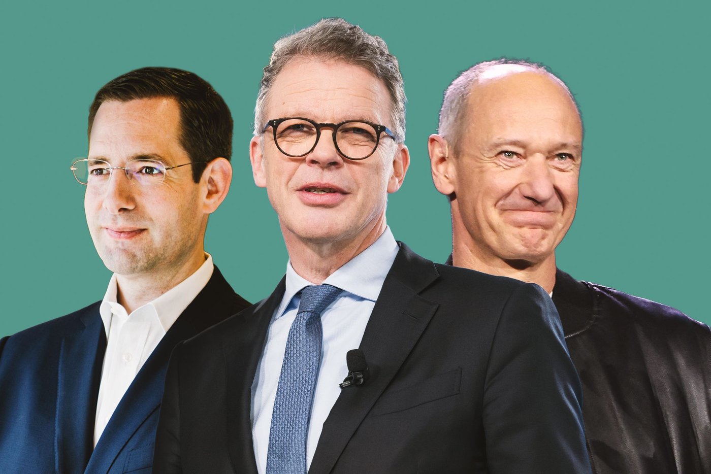 New alliance: German industry launches huge investment offensive