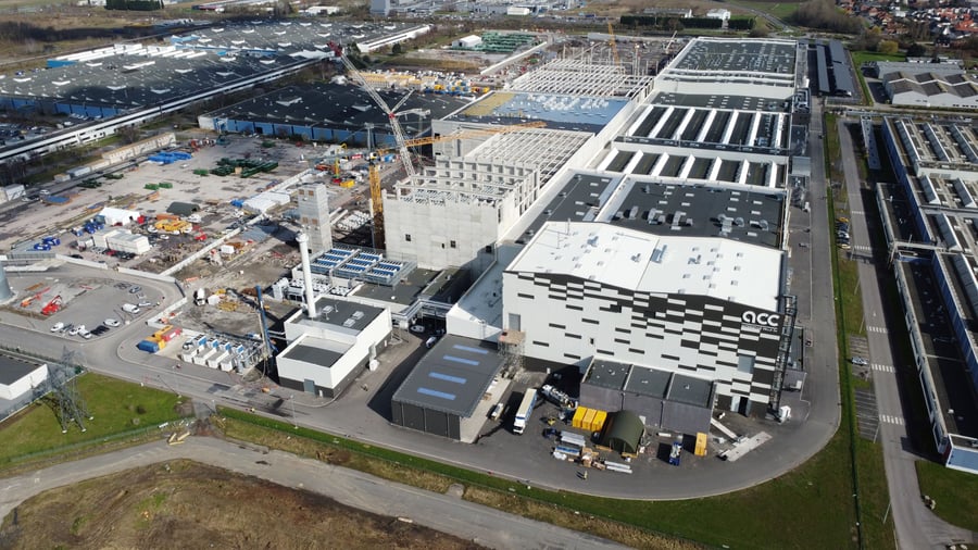 Stellantis und Mercedes: Batteriefirma ACC begräbt Pläne für Fabrik in Kaiserslautern