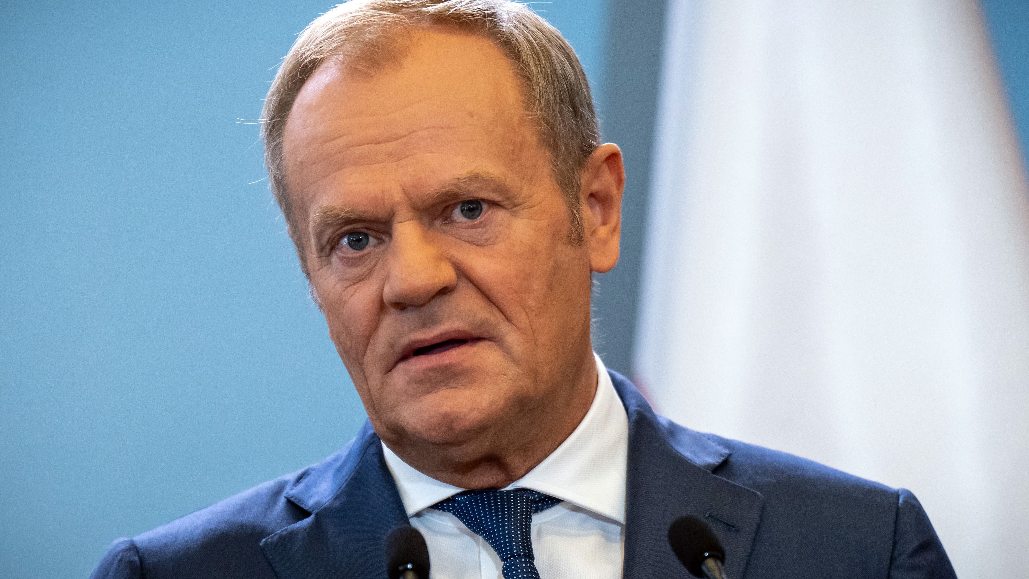 Ukraine: Tusk wirft Ungarn Weitergabe von EU-Gipfel-Infos an Moskau vor