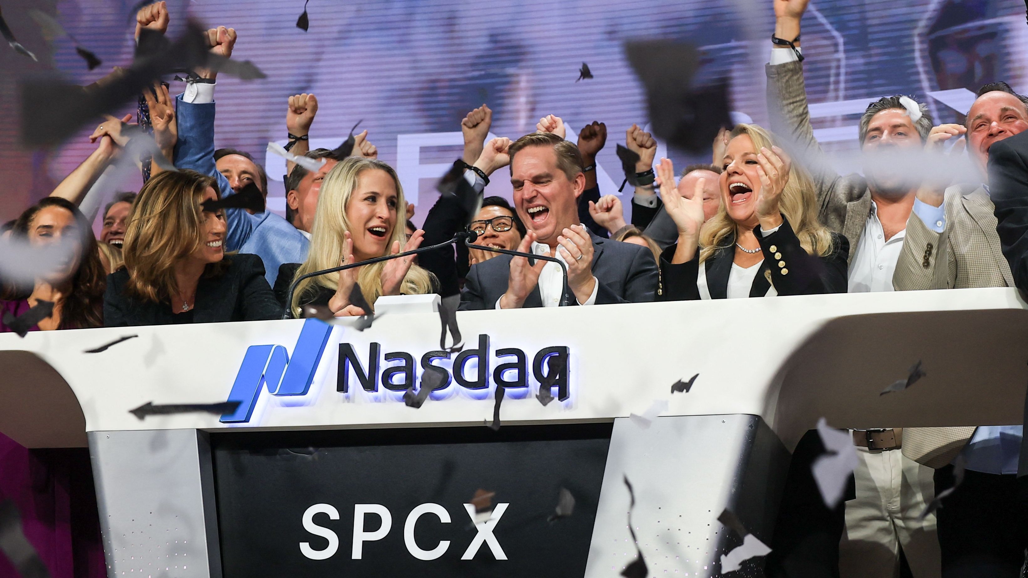 Weltraum-Aktie: SpaceX vor Kurssprung: Erster Preis könnte bei 150 Dollar liegen