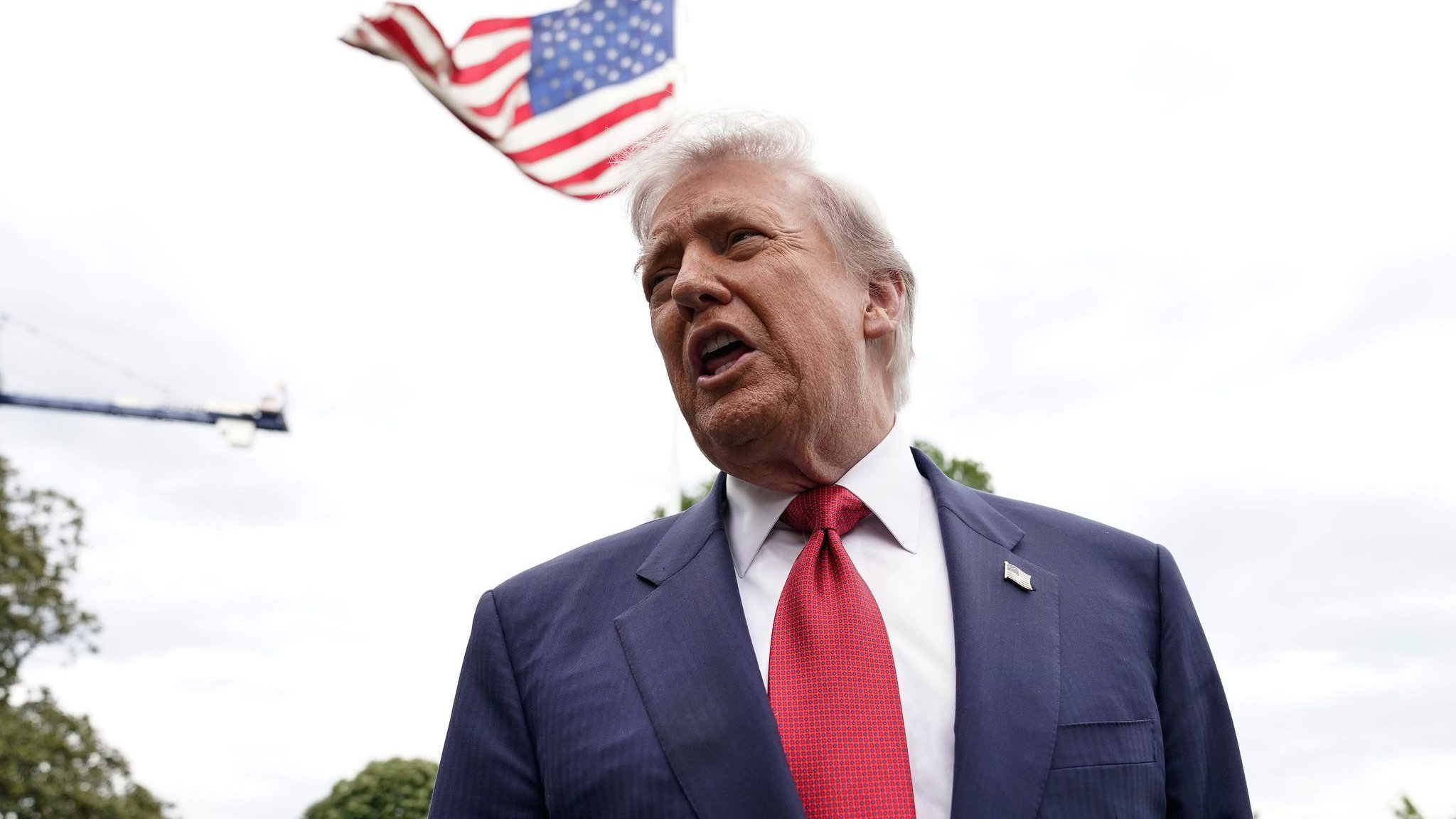 Lage im Überblick: Trump wartet: Wie reagiert der Iran auf den US-Vorschlag?