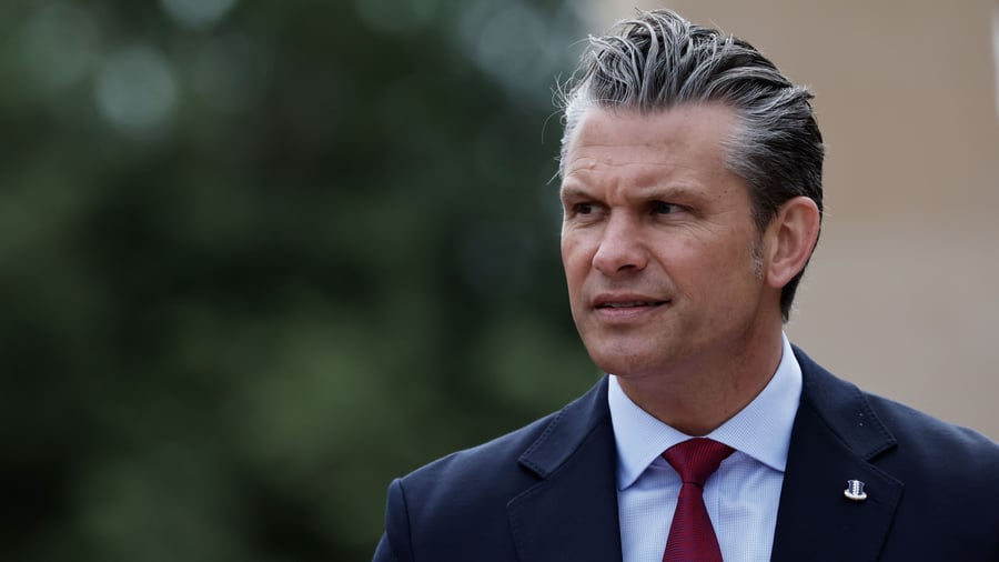Migration: Hegseth spricht bei D-Day-Rede von „Invasion“ an 