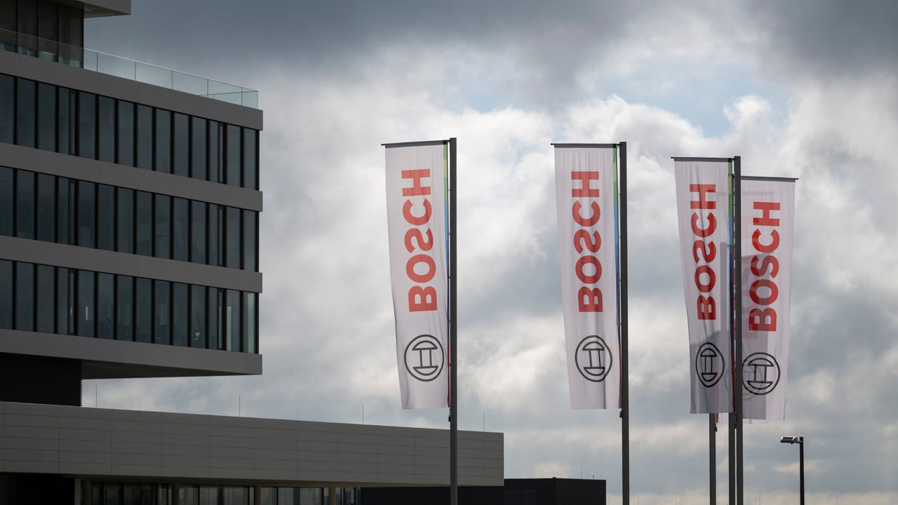 Automobilzulieferer: Bosch halbiert seine Belegschaft in Nürnberg