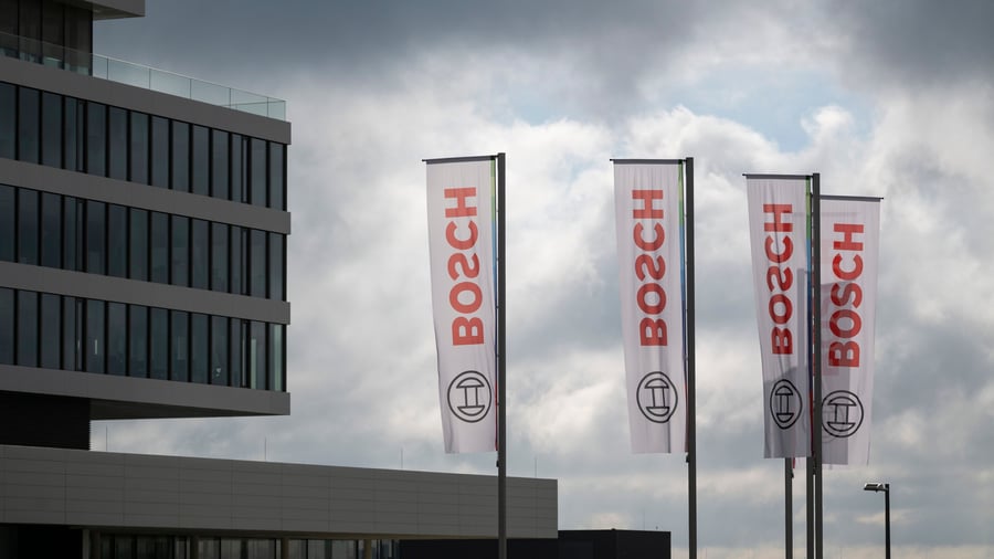 Automobilzulieferer: Bosch halbiert seine Belegschaft in Nürnberg