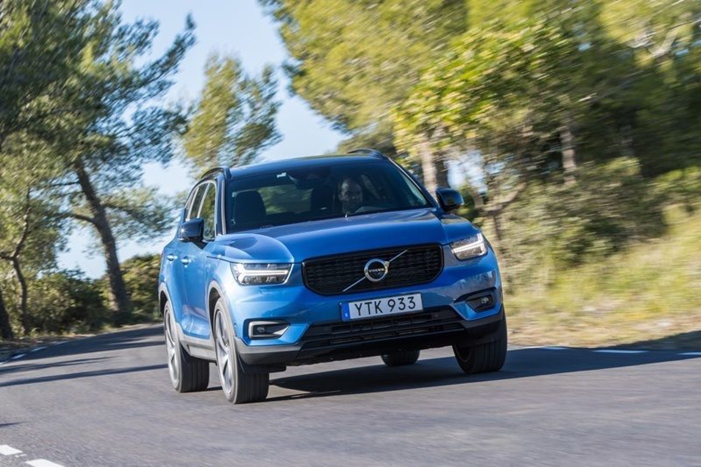Volvo XC40 Forum: Tips, Ervaringen en Discussies 6 das kleinste schweden suv