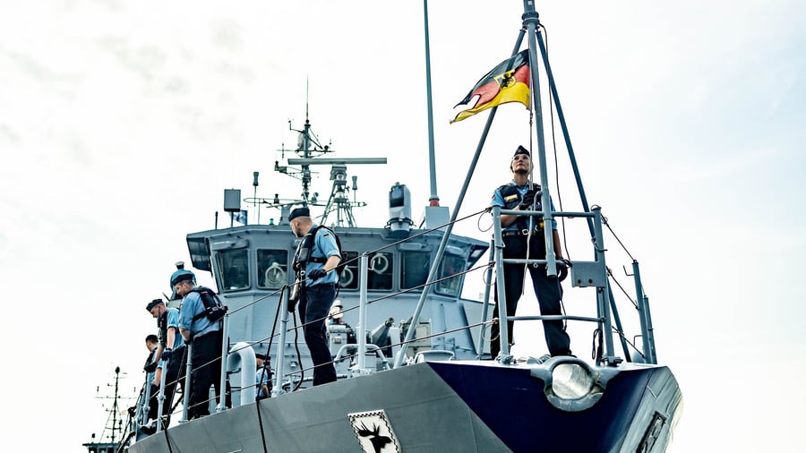 Hormus-Mission: Deutschland will Minenjagdboote und Luftaufklärung anbieten