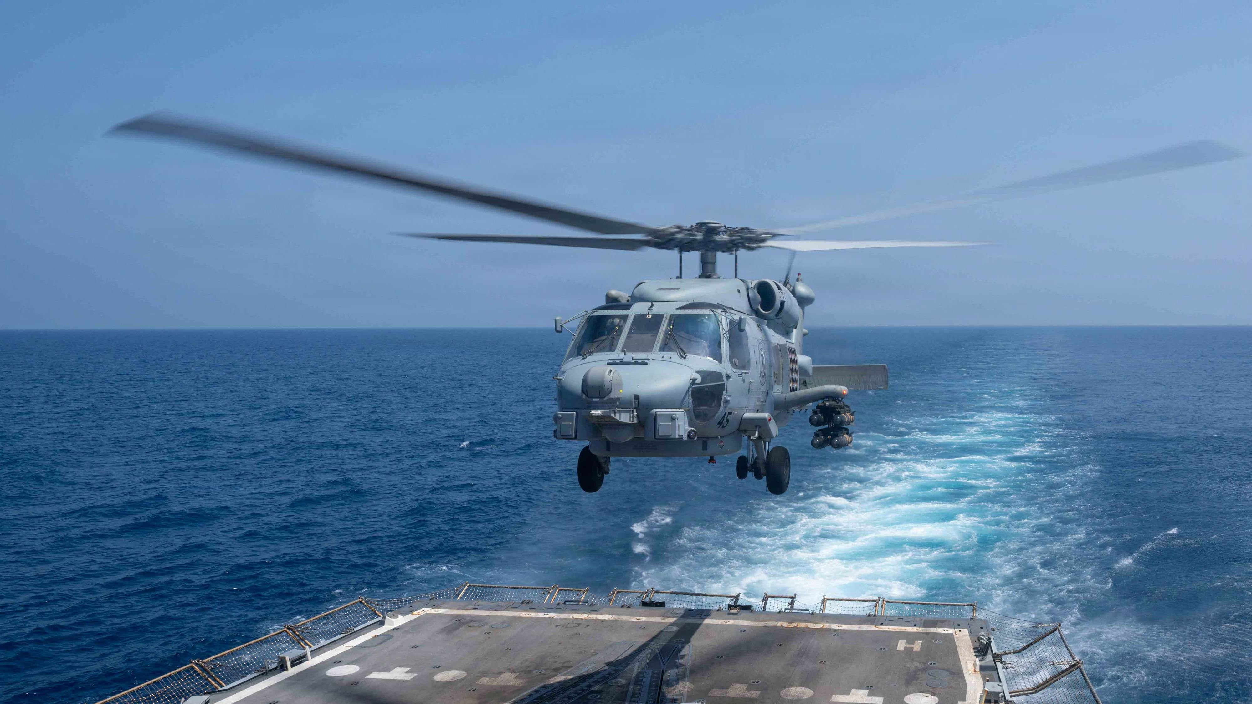 Iran war: US military intercepts ship of the Iranian