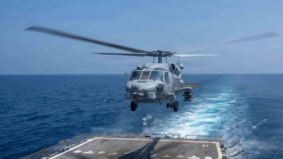 +++ Iran-Krieg +++: US-Militär fängt Schiff der iranischen „Schattenflotte“ ab