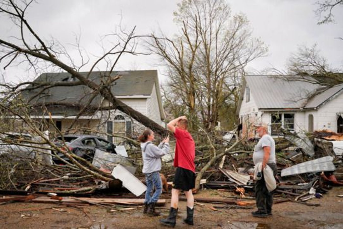 Mindestens f nf tote nach tornado in missouri