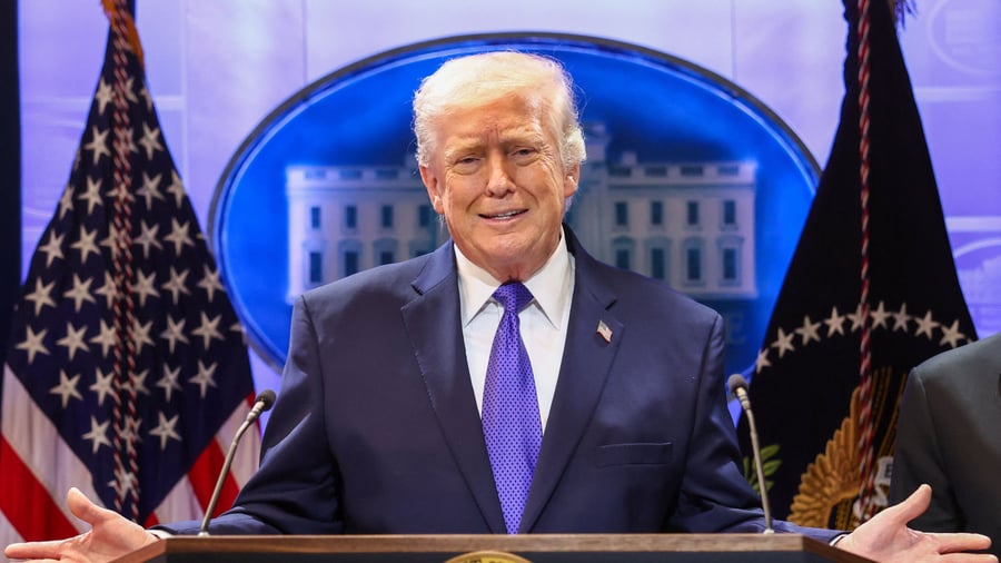 Fragen und Antworten: Erpressungstaktik gescheitert? Wie das Urteil Trumps Handelskrieg durchkreuzt