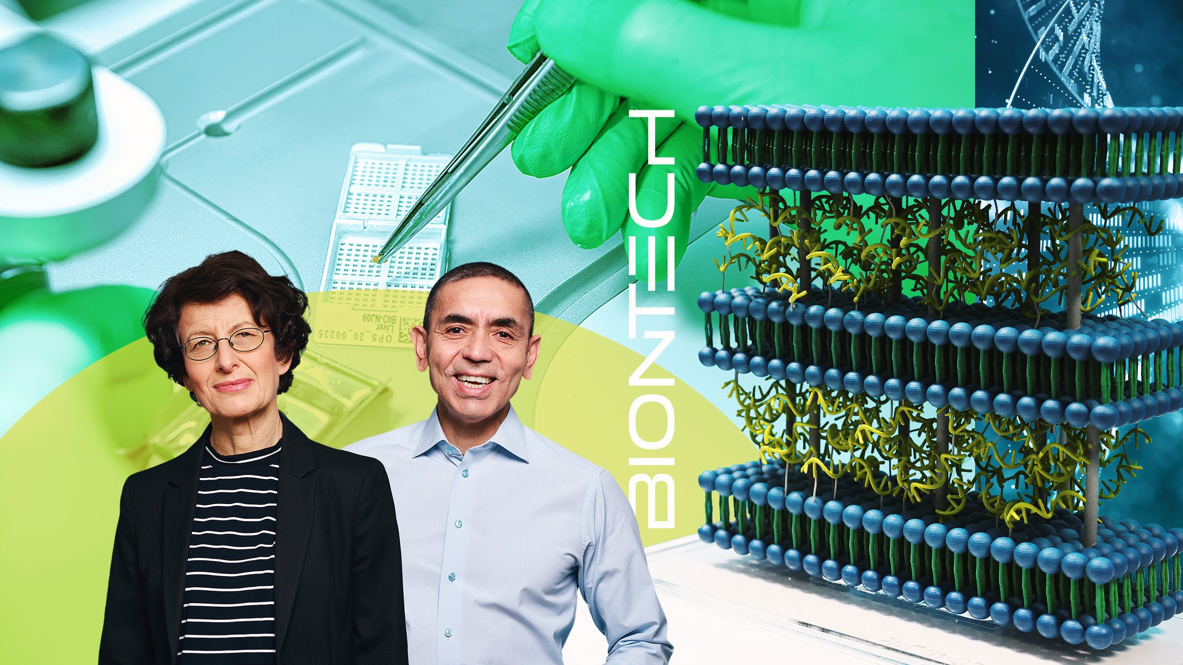 Biotechnology: This is what the separation plan with the founders looks ...