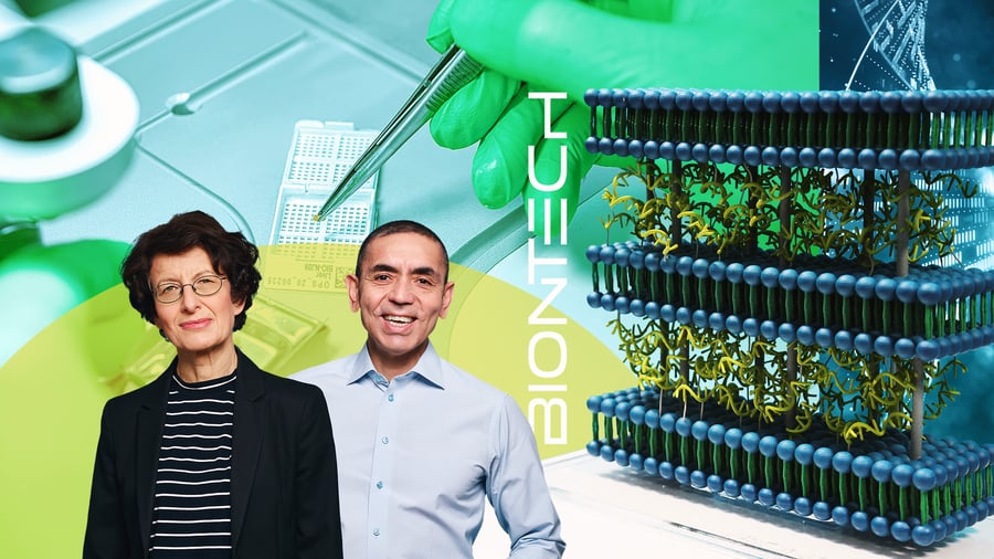 Biotechnologie: So sieht der Trennungsplan zwischen Biontech