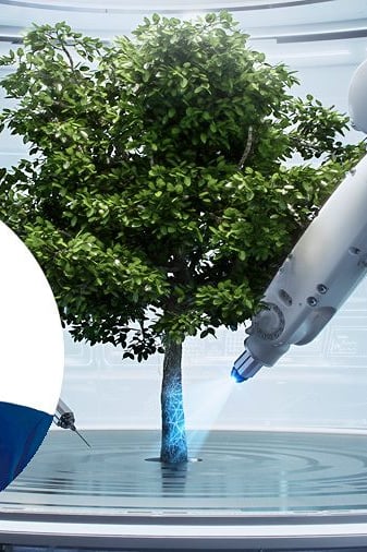 Knstliche Fotosynthese knnte den Klimawandel im Idealfall stoppen