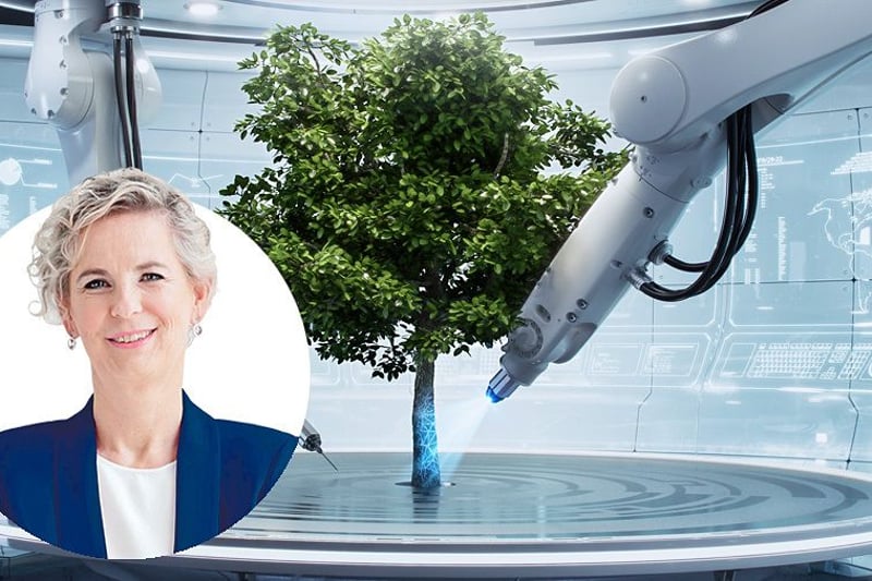 Knstliche Fotosynthese knnte den Klimawandel im Idealfall stoppen
