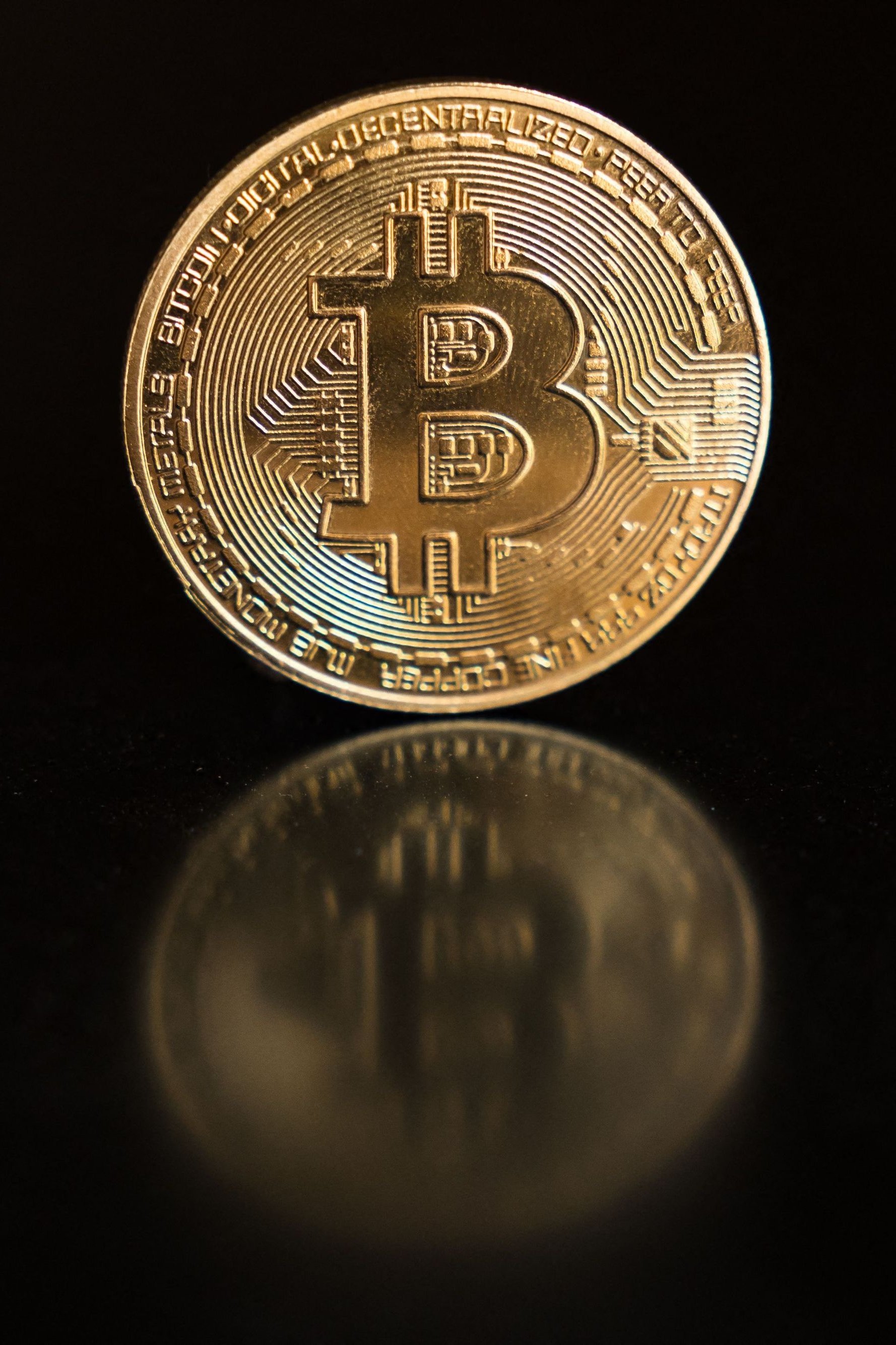 Bitcoin: Kryptowährung steigt auf höchsten Stand seit zwei Wochen