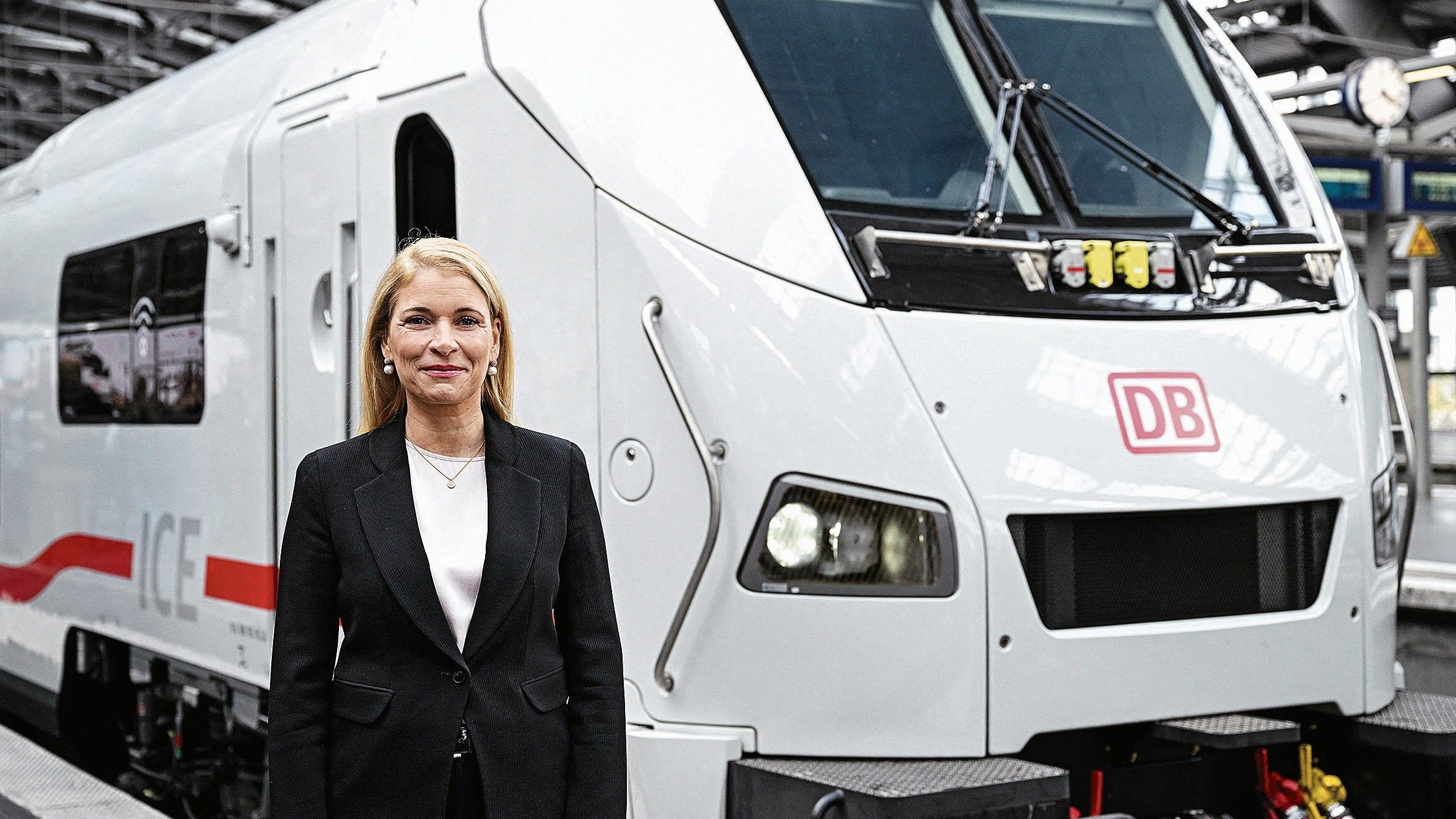 German Rail: Supervisory Board apparently approves new corporate structure