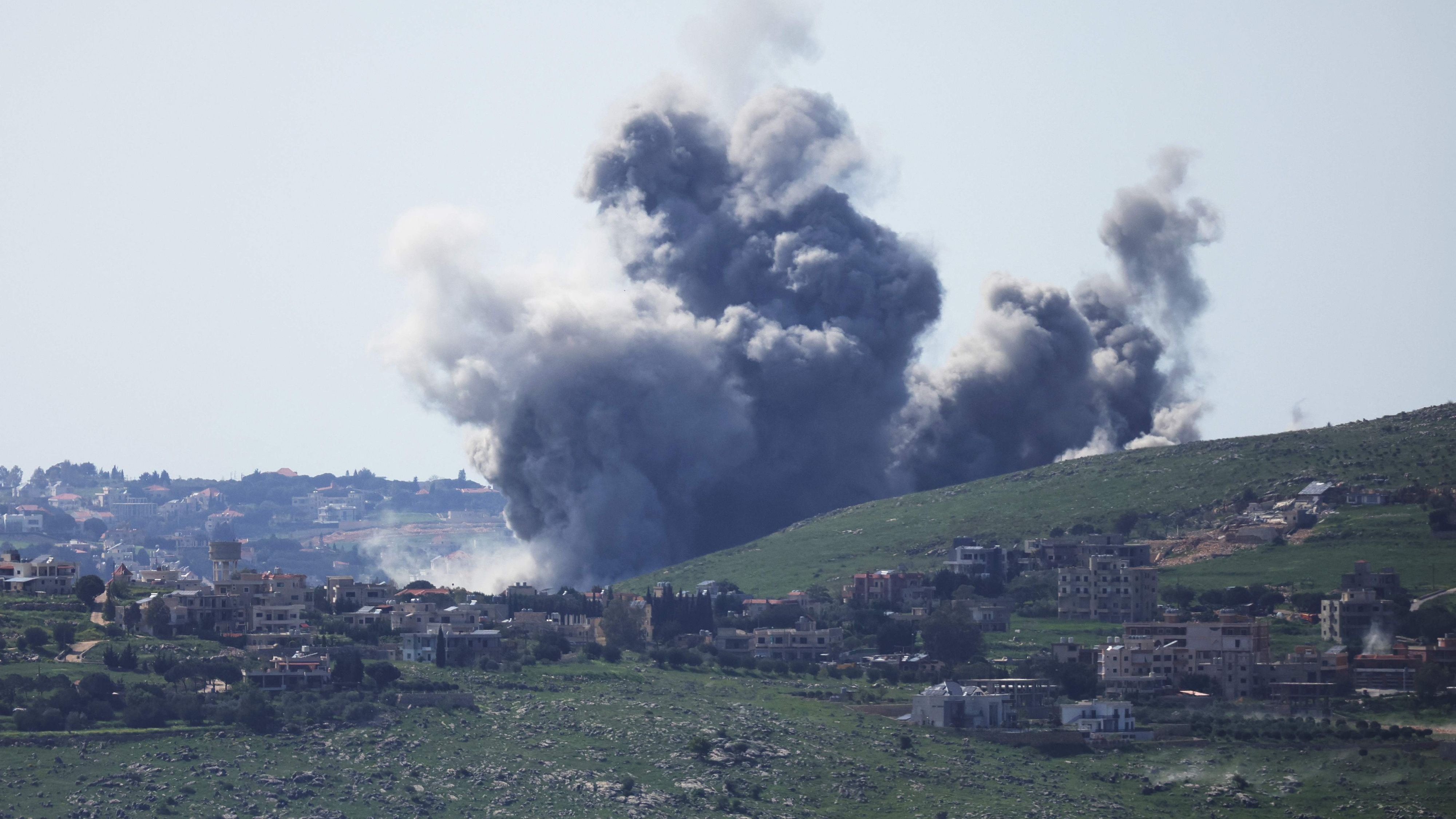 Iran-Krieg: Trump – Israel und Libanon einigen sich auf Feuerpause