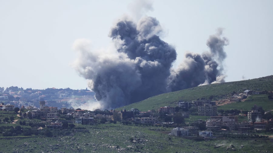 +++ Iran-Krieg +++: Trump: Israel und Libanon einigen sich auf Feuerpause