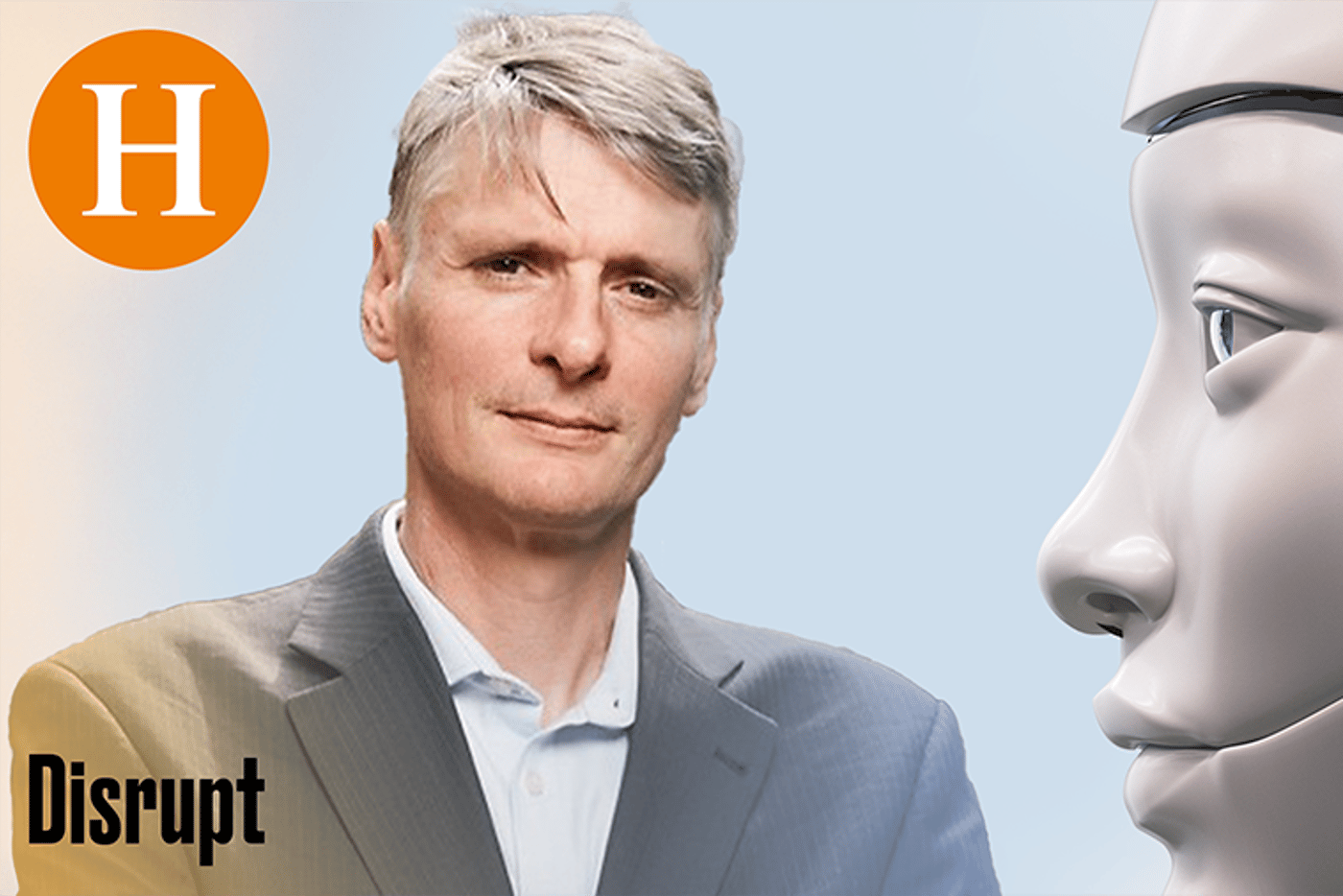 Handelsblatt Disrupt: KI-Experte: „Ich halte Künstliche Intelligenz für ...