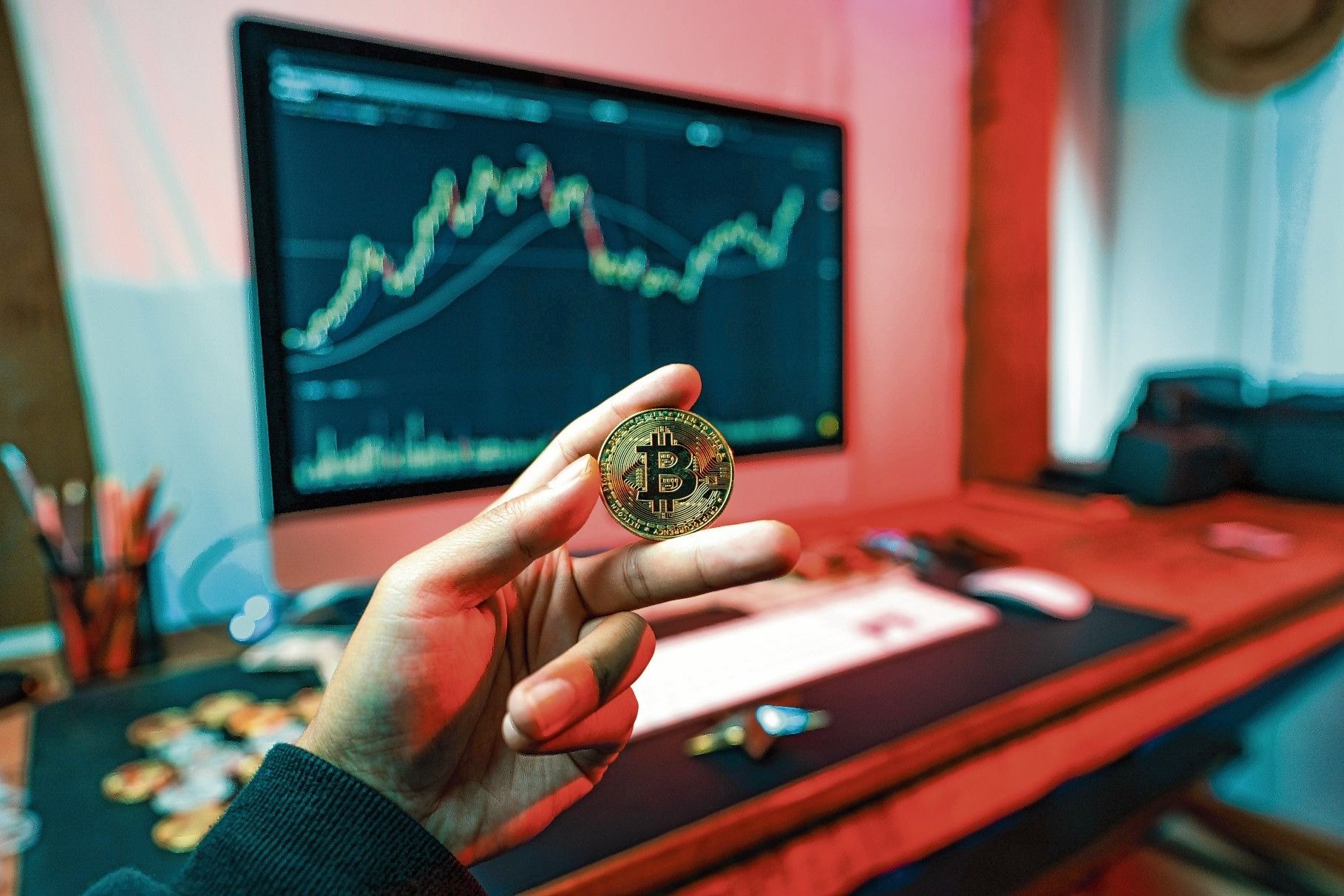 Steuern: NRW jagt Krypto-Investoren mit neuem Datenpaket