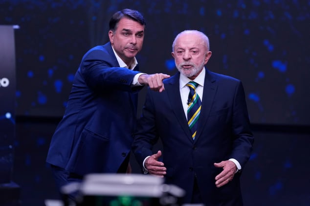 Brasilien-Wahl: Bolsonaro bedroht den Amazonas – und der Westen wittert Profit