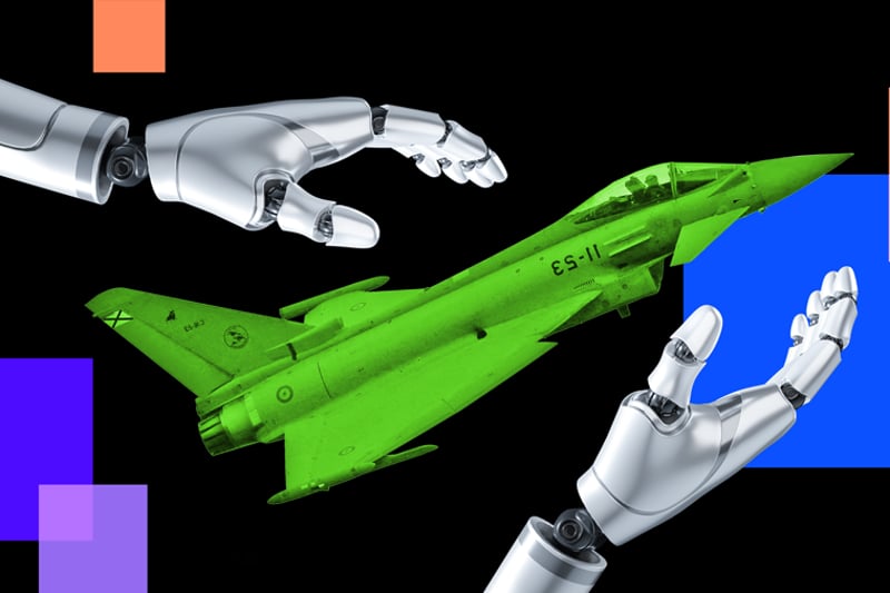 Knstliche Intelligenz: Das Terminator-Dilemma  Wie KI die Kriegsfhrung  verndert