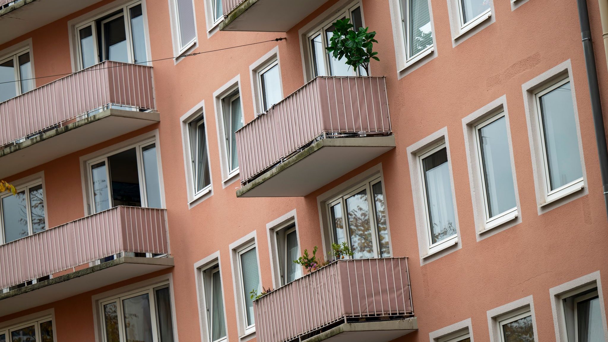 Wohnen: Mietanstieg auf Immobilienportalen schwächt sich ab