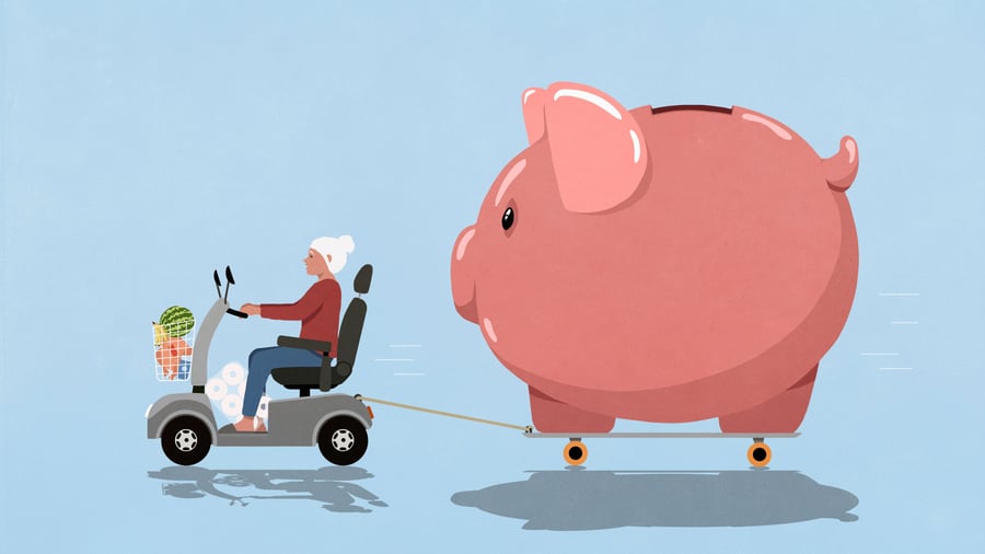 Altersvorsorge: Vorsorgedepot statt Riester-Rente? Verbraucherschützer befürchten Verluste in Billionenhöhe