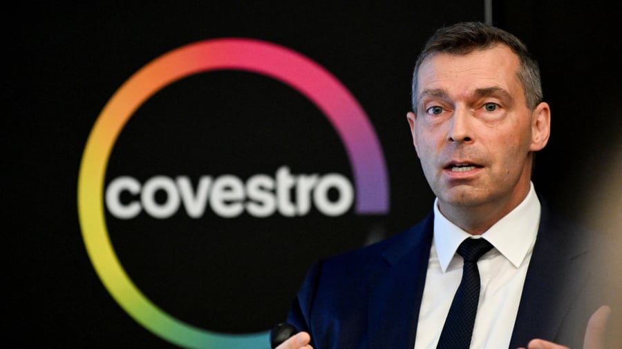 Chemie : Adnoc offenbar kurz vor EU-Genehmigung für Covestro-Übernahme