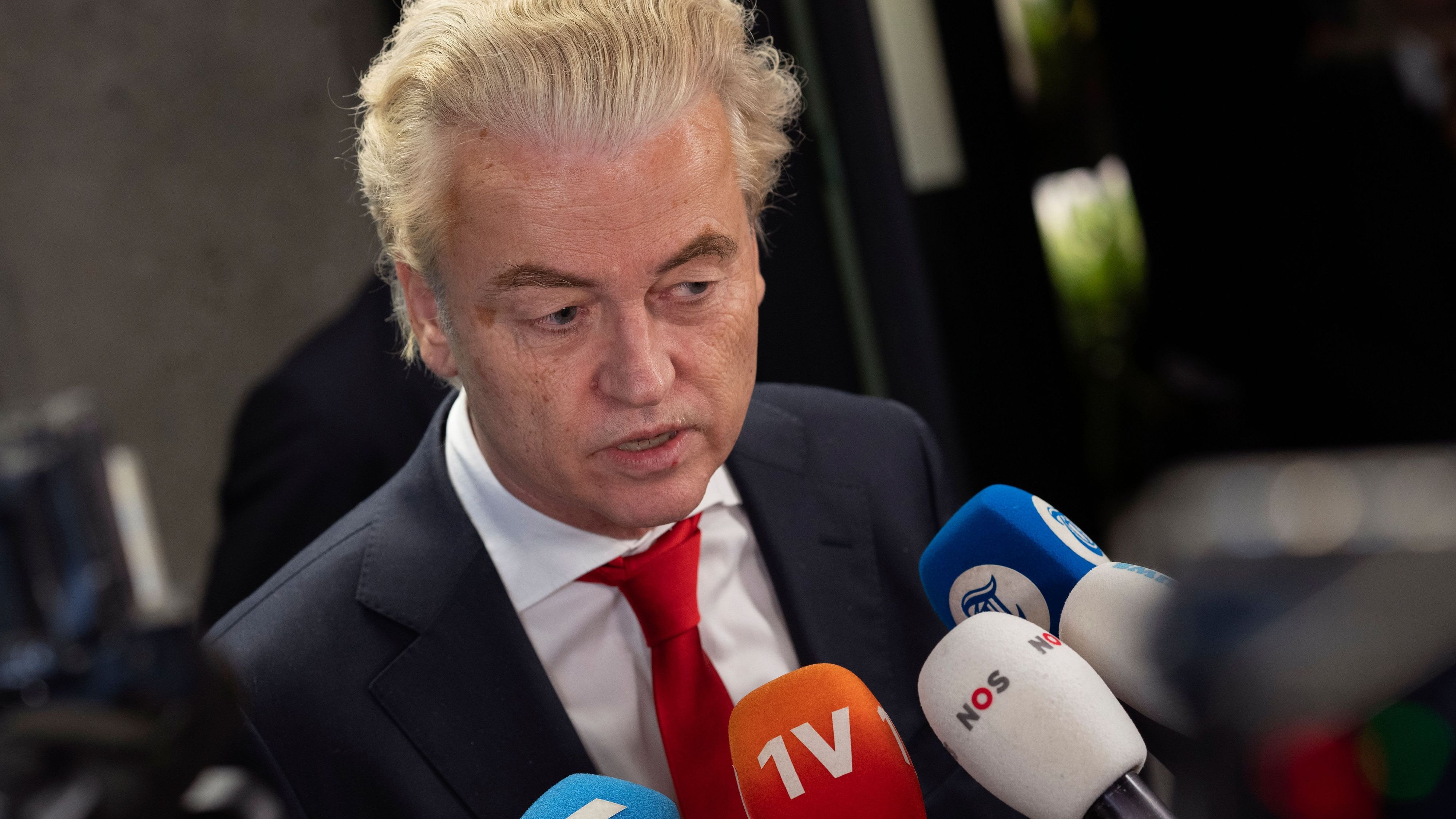 Niederlande: Geert Wilders verlässt die Koalition – Neuwahlen kommen