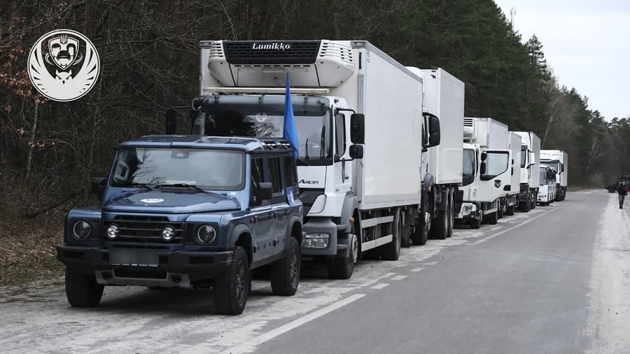 +++ Ukraine-Krieg +++: Russland übergibt Ukraine Leichen von 1000 gefallenen Soldaten