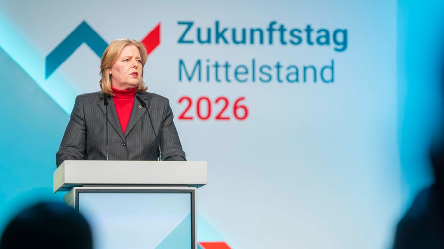 Bärbel Bas: Beziehungsstatus kompliziert: „Frau Bas wagt sich in die Höhle der Leistungsträger“