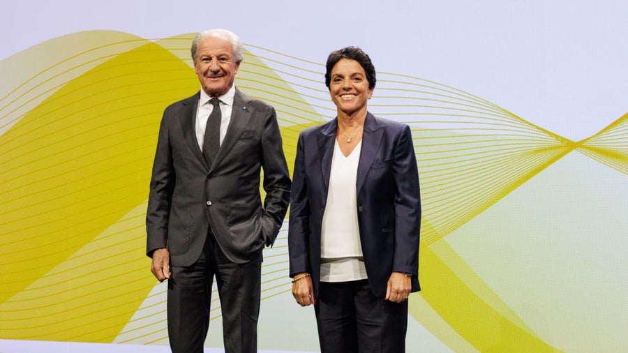 Reifenhersteller: Continental bekommt nach fast 20 Jahren neue Chefaufseherin