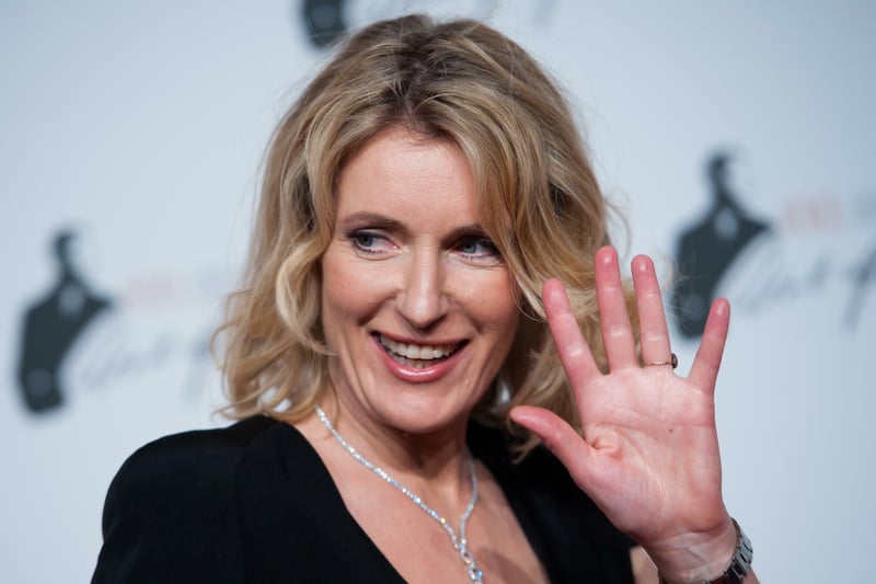 Maria Furtwängler-Burda: „Ich bin eine ewig Suchende“