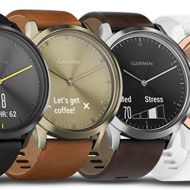 Garmin Vivomove HR