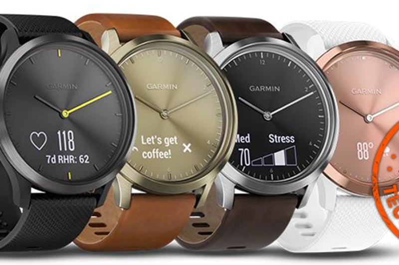 Apps for garmin vivomove hr 2025