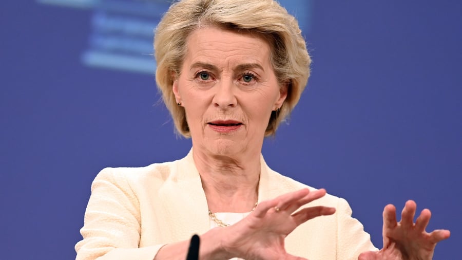 EU: Von der Leyen waters down radical budget reform