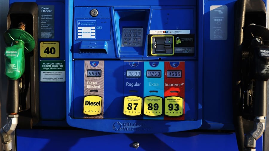+++ USA +++: US-Dieselpreis erreicht Rekordhoch