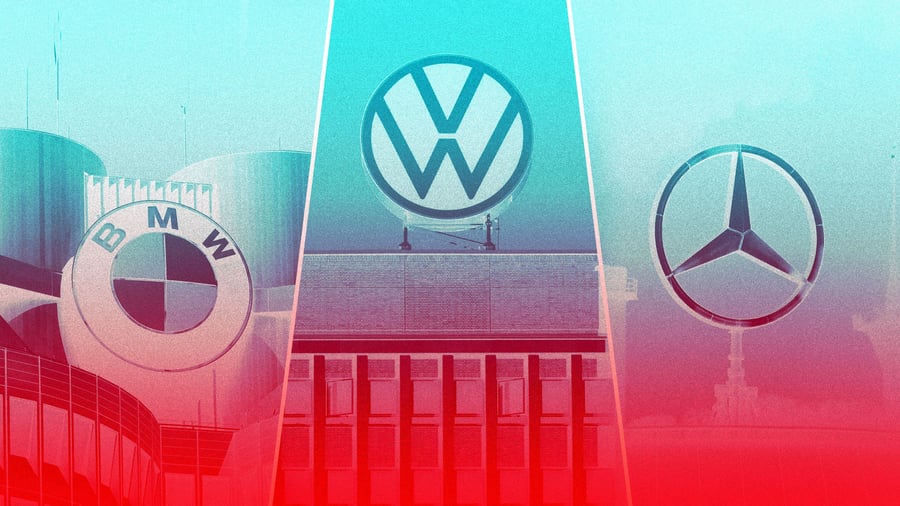 Autoindustrie: Teure Autos, magere Gewinne: Deutschland steckt in der Auto-Malaise – das sind die Gründe