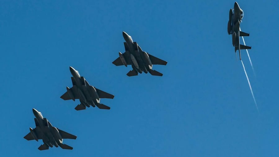 Iran-Krieg: Wende im Krieg: Emirate und Saudi-Arabien griffen Iran an